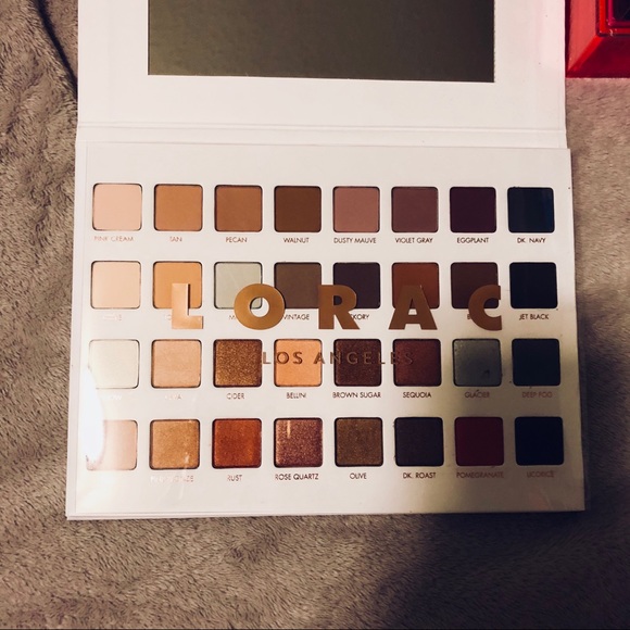 LORAC Mega Pro 3 Eyeshadow Palette - Picture 6 of 8